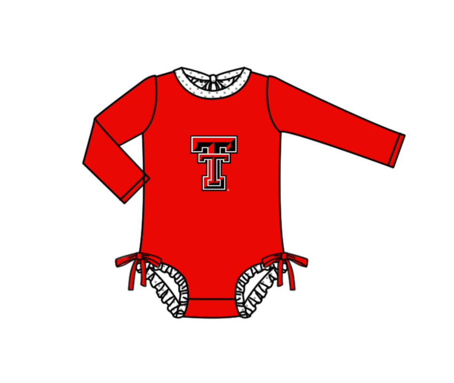 Custom moq 5 mix size milk silk summer teams baby girl boys clothes Red Two-Piece Swimsuit Set One Piece Swimsuits boy swim trunks