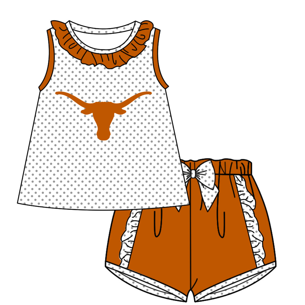 Custom moq 5 mix size milk silk summer teams baby girl boys clothes short sleeve shorts sets 2 and pants sets and rompers 2 series