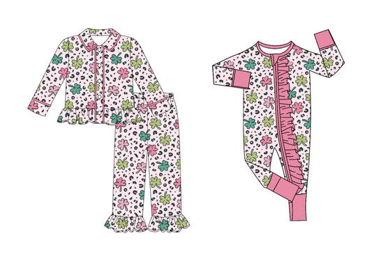 25.9.8 custom each style moq 5eta 4-6week Sibling Sisters baby girl clothes long sleeve pants sets and romper match family design