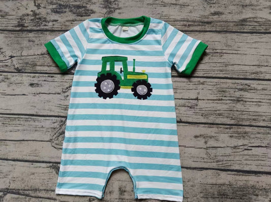 custom moq 5 eta 4-6weeks mix size baby boys clothes short sleeve summer Romper