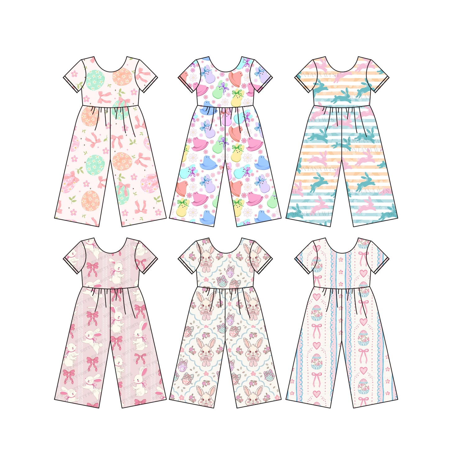 25.12.8 custom each style moq 5 eta 6-8week Sibling Sister baby short sleeve jumpsuit 6 match design