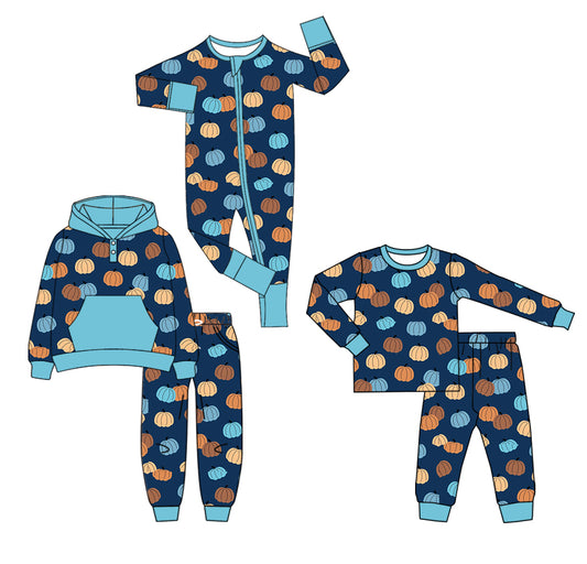 25.6.25 custom each style moq 5eta 4-6week Sibling Sisters Christmas baby boy long sleeve pants sets 1 and pants sets 2 and rompers match family design