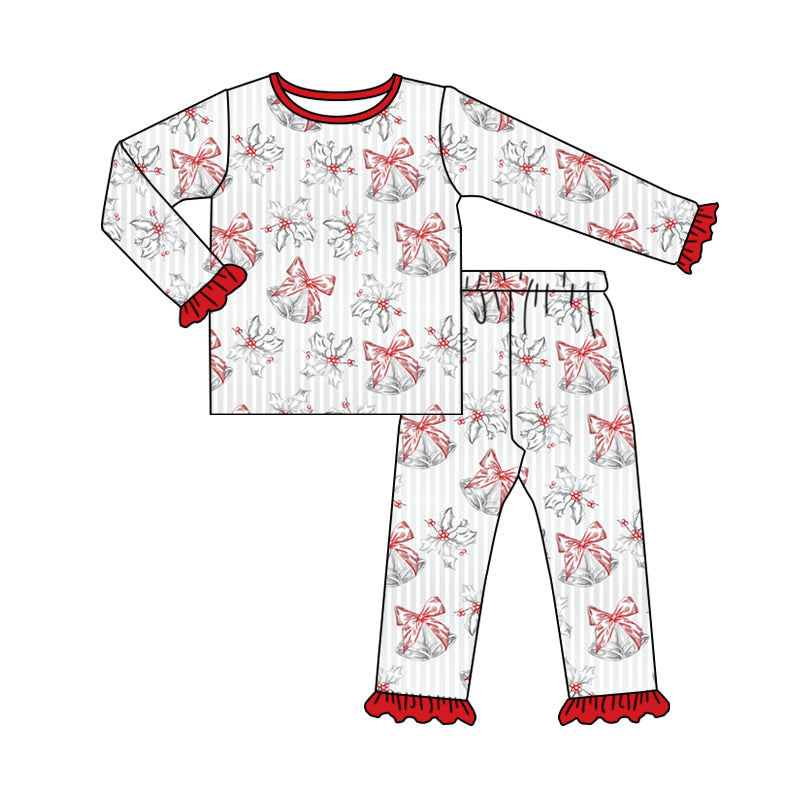 7.11 custom each style moq 5eta 4-6week Sibling Sister bow floral baby girls sets and dress and rompers match family design