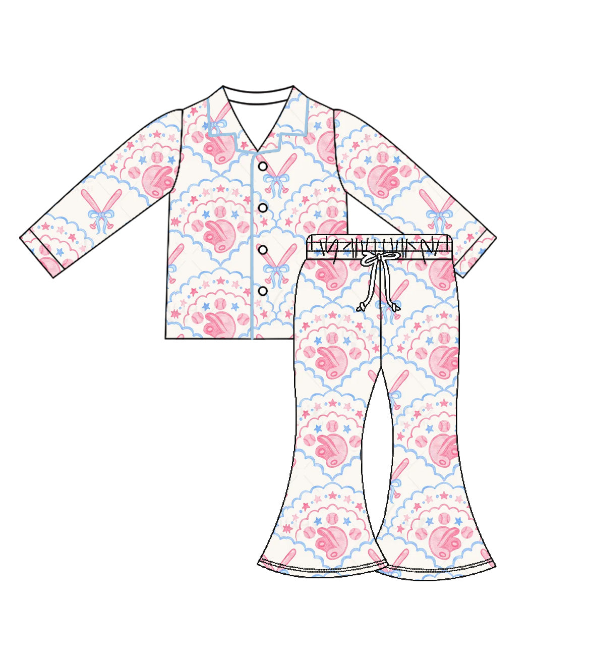 25.6.14 custom each style moq 5eta 4-6week Sibling Sisters hooded baby girl long sleeve pants sets 1 and sets 4 match family design
