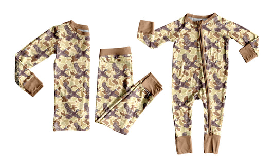 25.9.4 custom each style moq 5eta 4-6week Sibling Sisters camouflage baby boy clothes long sleeve pants sets and romper match family design