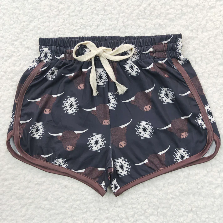 RTS NO MOQ baby girl clothes summer shorts