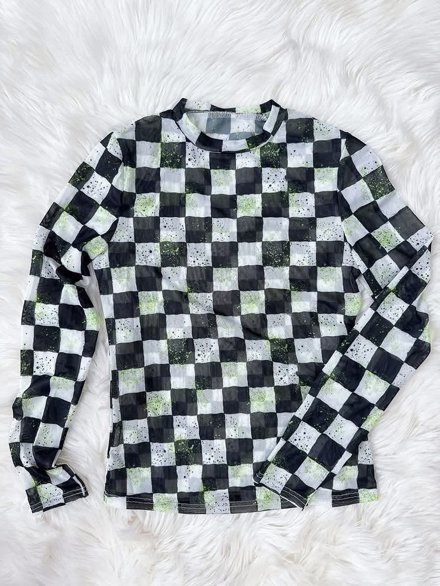 Custom moq 5 each style eta 6-7weeks adult clothes SPOOKY SEASON IS ALMOST HERE adult long sleeve tops-25.7.22