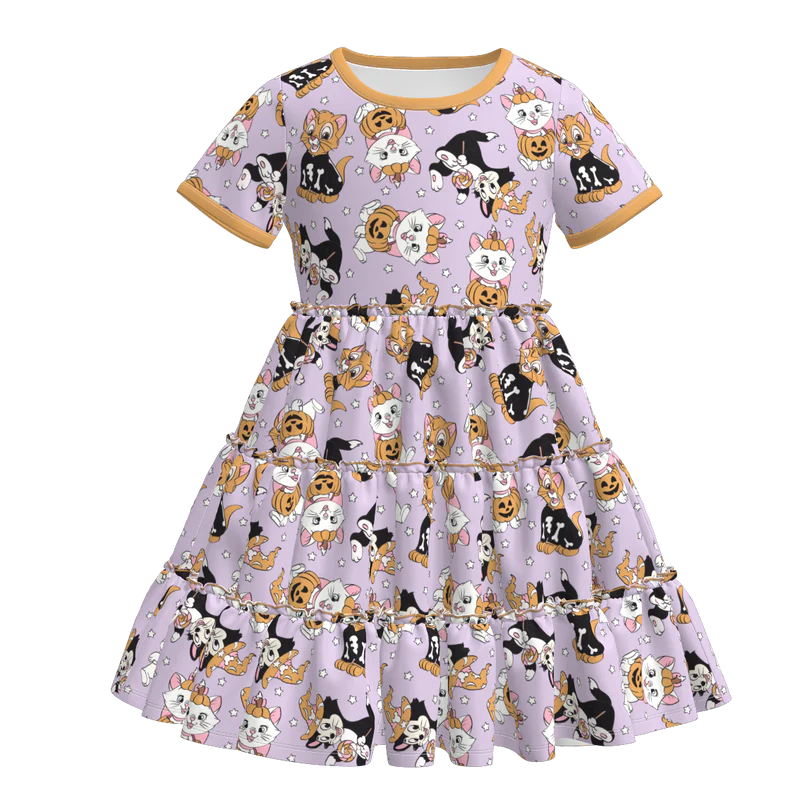 Custom moq 5 each style eta 6-7weeks baby girl clothes short sleeve shorts set and dress and romper