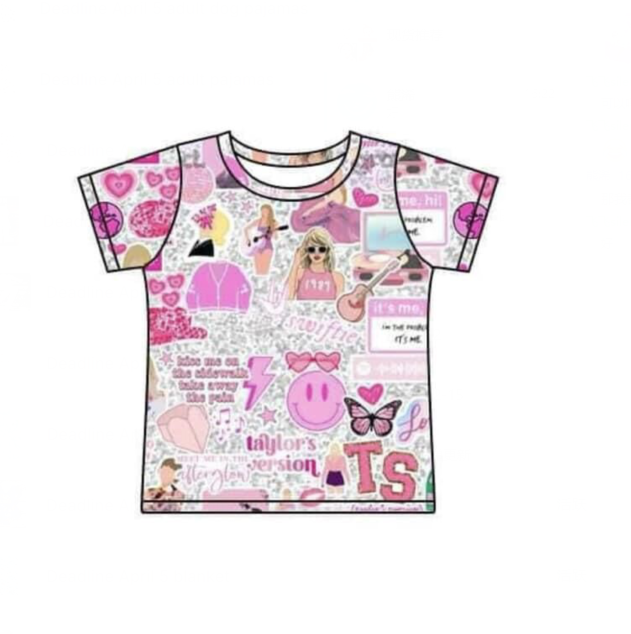 Deadline April 6 summer top