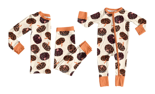 25.7.21 custom each style moq 5eta 4-6week Sibling Sister pumpkin baby boy long sleeve pants sets and rompers match family design