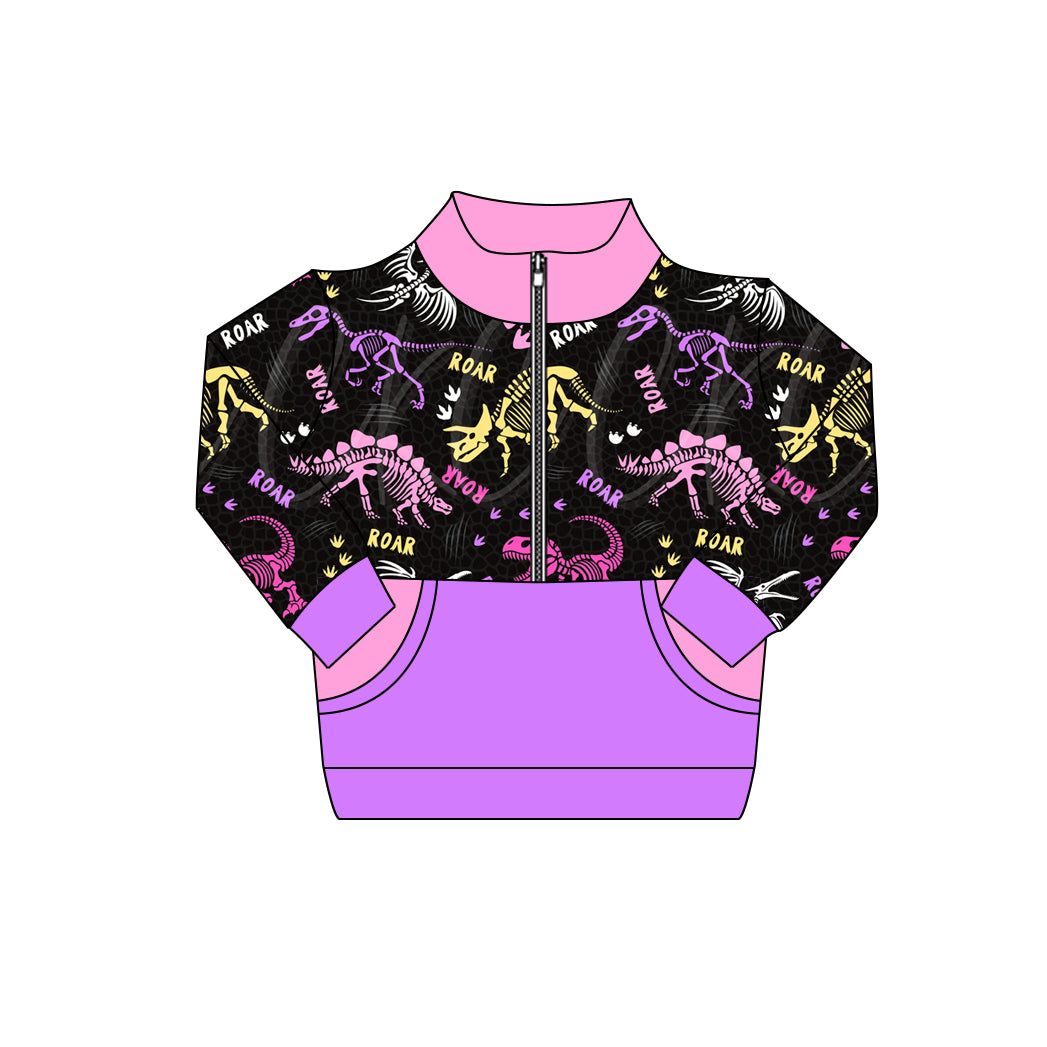 25.8.7 custom each style moq 5eta 4-6week Sibling Sister baby boy long sleeve top 2