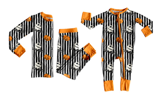 25.7.11 custom each style moq 5eta 4-6week Sibling Sister halloween baby boy long sleeve pants sets and rompers match family design