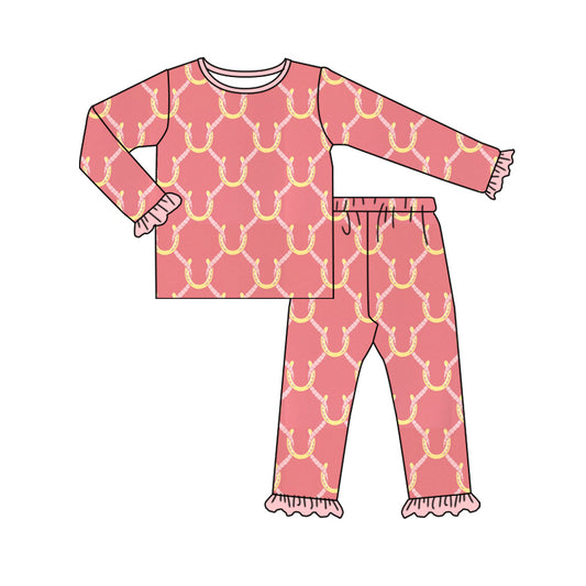 9.23 custom each style moq 5eta 4-6week Sibling Sister blue baby girls sets and rompers match family design