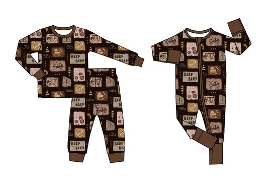25.5.20 custom each style moq 5eta 4-6week Sibling Sisters baby boy long sleeve pants sets and rompers match family design