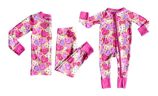 25.9.20 custom each style moq 8 eta 6-8week Sibling Sisters love baby girl clothes long sleeve pants sets and romper match family design