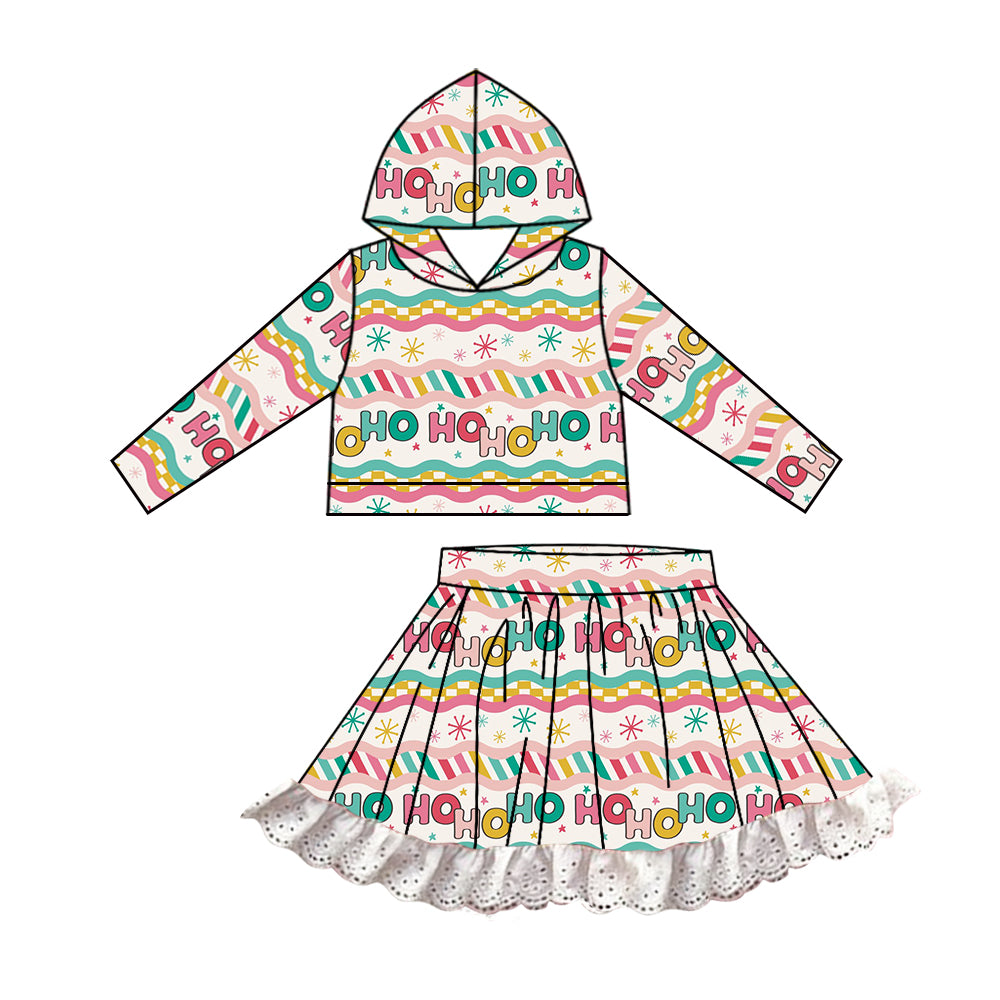 6.28 custom each style moq 5eta 4-6week baby girls clothes hooded long sleeve girls dress
