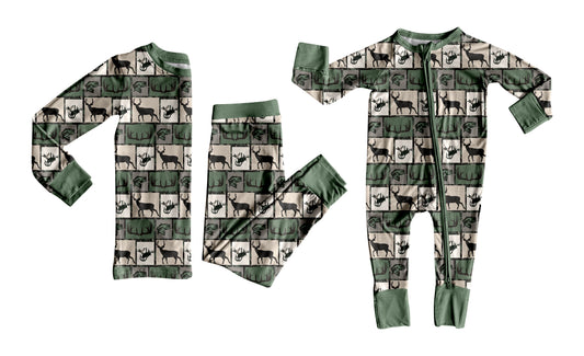 25.9.4 custom each style moq 5eta 4-6week Sibling Sisters deer baby boy clothes long sleeve pants sets and romper match family design