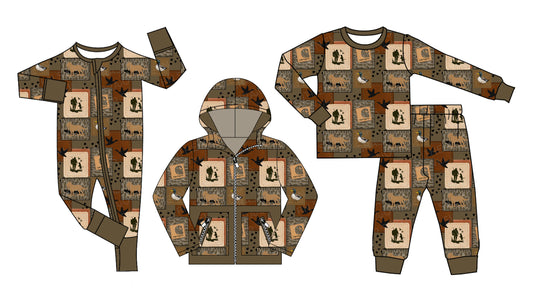 25.8.26 custom each style moq 5eta 4-6week Sibling Sisters baby boy long sleeve pants sets and romper and top match family design