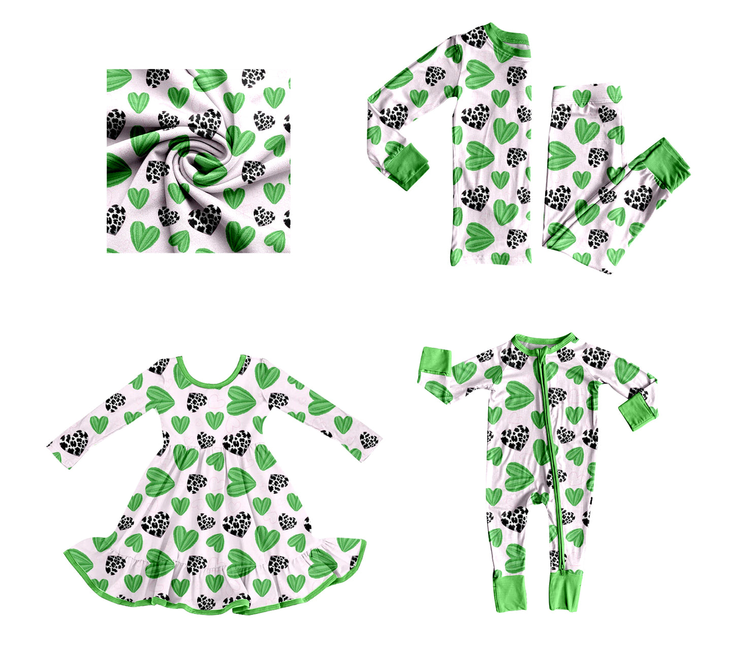 25.9.5 custom each style moq 5eta 4-6week Sibling Sisters love baby girl long sleeve pants sets and dress and rompers match family design