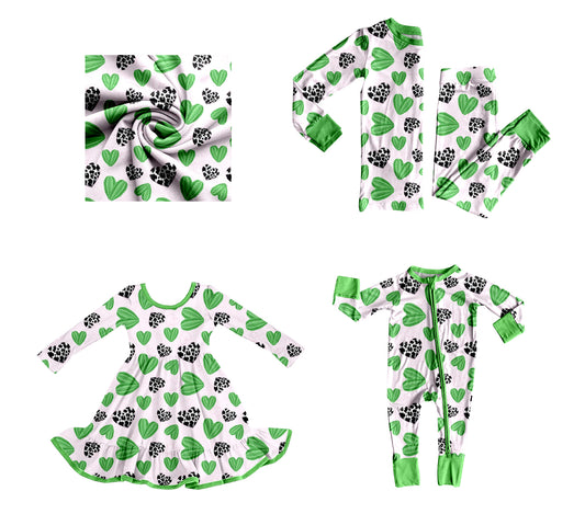 25.9.5 custom each style moq 5eta 4-6week Sibling Sisters love baby girl long sleeve pants sets and dress and rompers match family design