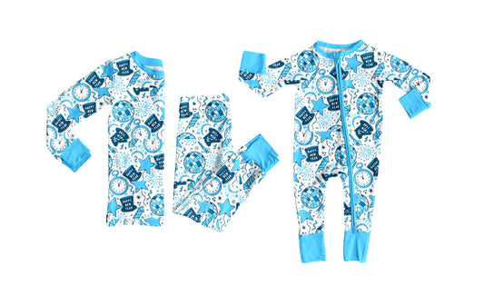 25.8.25 custom each style moq 5eta 4-6week Sibling Sisters baby boy clothes long sleeve pants sets and romper match family design