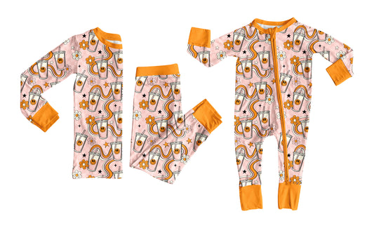 25.7.31 custom each style moq 5eta 4-6week Sibling Sister baby boy long sleeve pants sets and rompers match family design