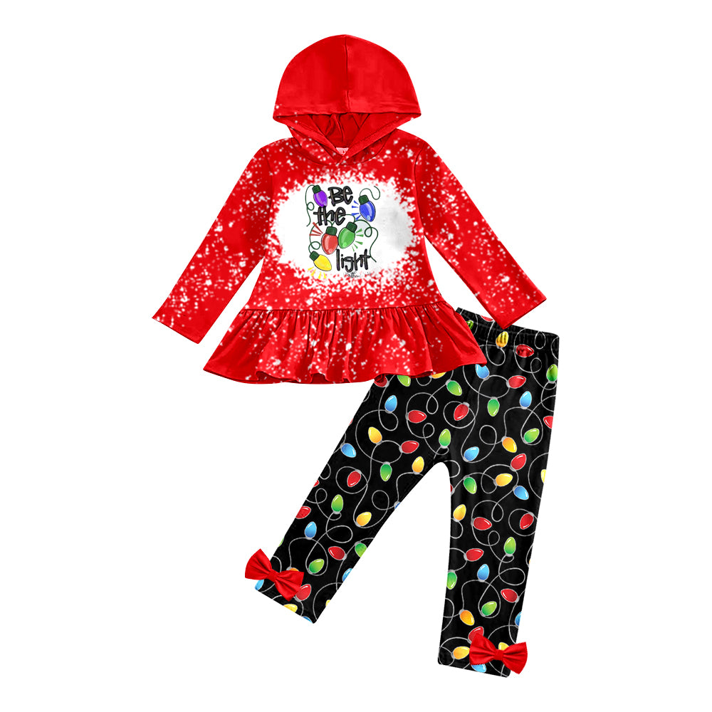 6.12 custom each style moq 5eta 4-6week Sibling Sister ducks girls sets and lamp red sets match family design