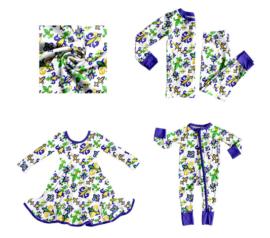25.9.9 custom each style moq 5eta 4-6week Sibling Sisters baby girl long sleeve pants sets and dress and rompers match family design