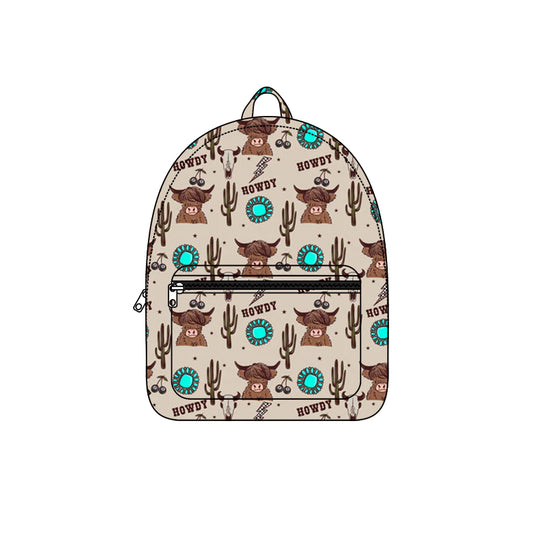 10.3 custom each style moq 5 eta 4-6weeks alpine catcus baby kids fashion backpack