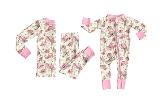 25.8.19 custom each style moq 5eta 4-6week Sibling Sister boot hat baby girl long sleeve pants sets and rompers match family design