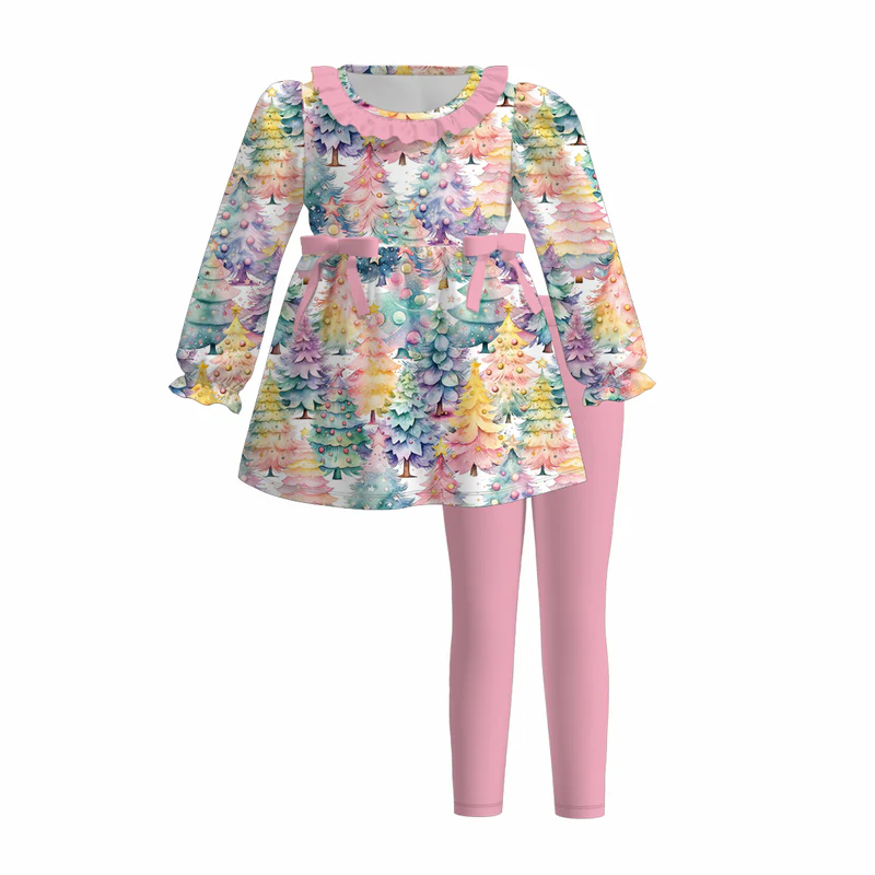 Custom moq 5 each style eta 6-7weeks baby girl clothes summer short sleeve pants sets 1 and sets 2 and dress and top -25.7.16