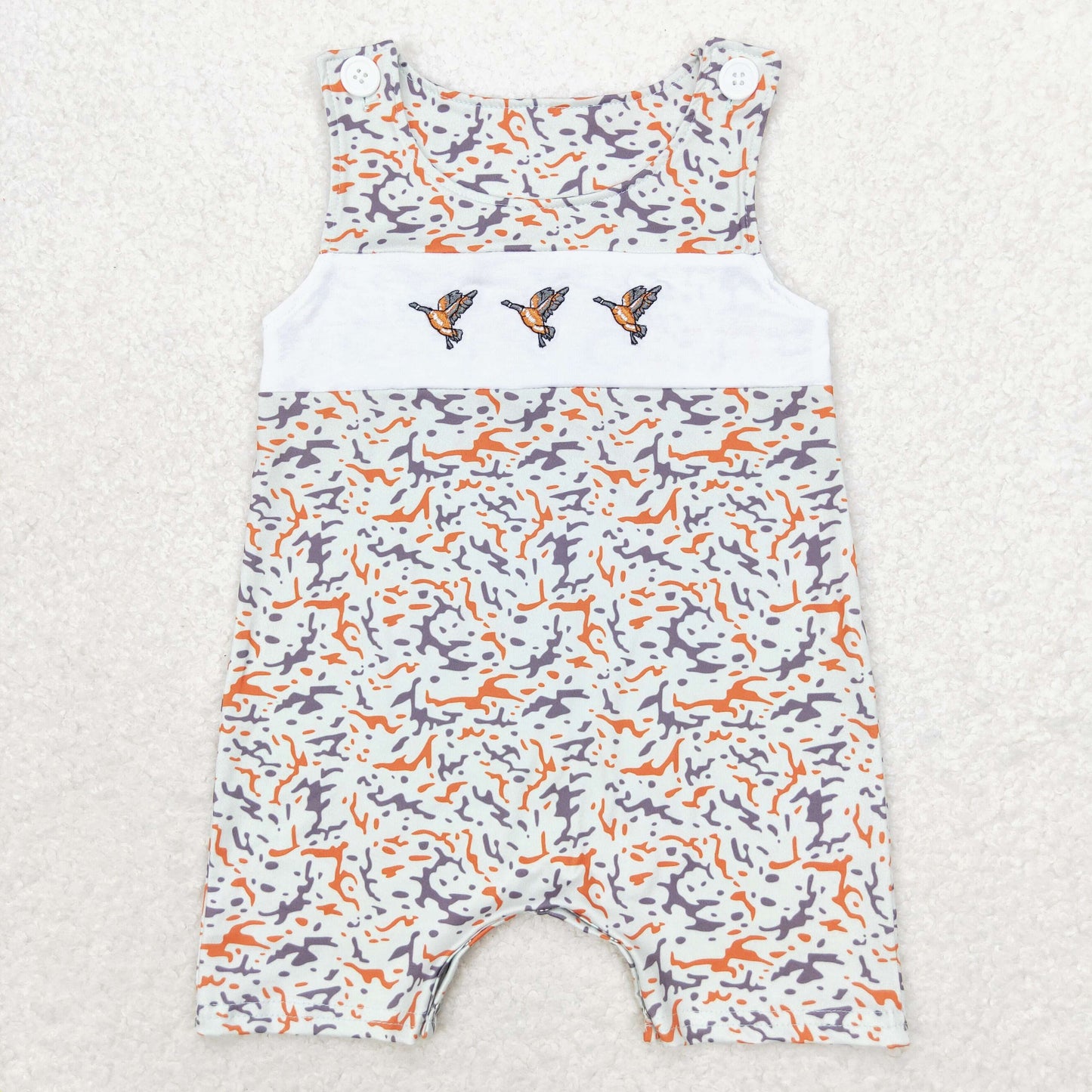 RTS NO MOQ baby girl clothes short-sleeved romper dress