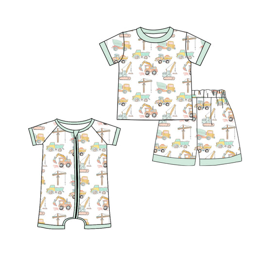 25.11.13 custom each style moq 5 eta 6-8 week Sibling Sister aby boy short sleeve shorts sets and boy rompers match family design