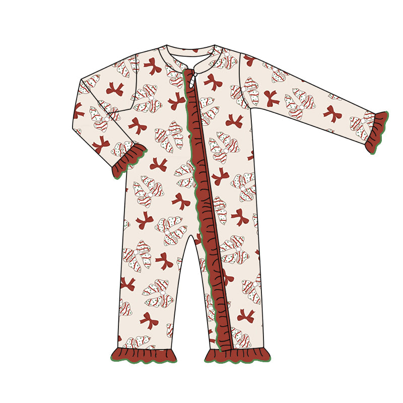 8.29 custom each style moq 5eta 4-6week Sibling Sister Christmas baby girl sets and dress and rompers match family design