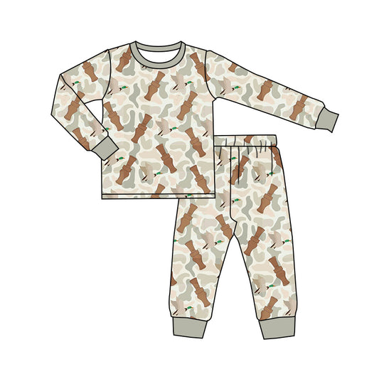 9.26 custom each style moq 5eta 4-6week Sibling Sister ducks baby boys sets and rompers match family design