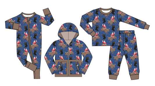 25.8.15 custom each style moq 5eta 4-6week Sibling Sisters Christmas baby boy long sleeve pants sets and romper and top match family design