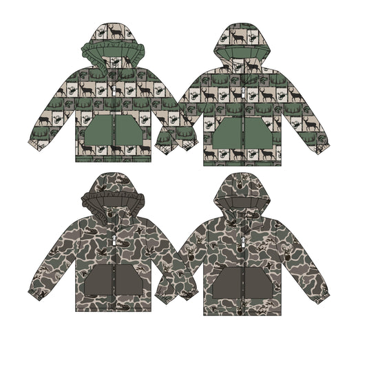 25.9.4 custom each style moq 5eta 4-6week Sibling Sisters baby girl boy hooded long sleeve top 4 match family design