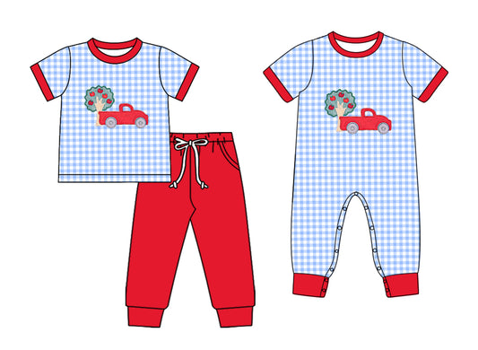 25.11.14 custom each style moq 5 eta 6-8week Sibling Sisters baby boy clothes short sleeve pants sets and romper match family design