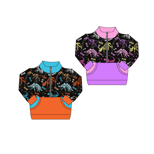 25.8.7 custom each style moq 5eta 4-6week Sibling Sister baby boy long sleeve top 2