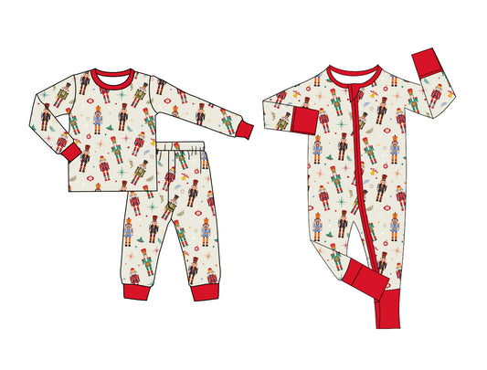 25.5.16 custom each style moq 5eta 4-6week Sibling Sisters Christmas baby boy long sleeve pants sets and rompers match family design