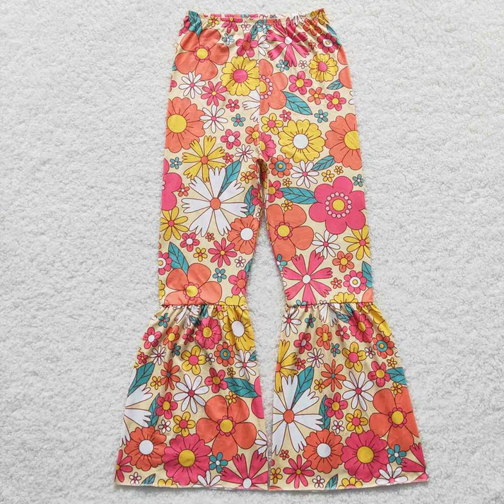 RTS NO MOQ Sibling adult clothes milk silk camouflage duck adult long pants