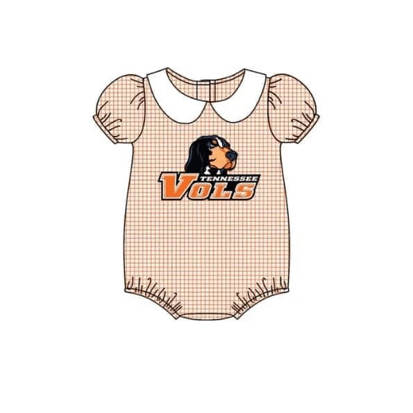 Deadline July 5th close custom no moq eta 6-7week  vols Summer Girls Romper