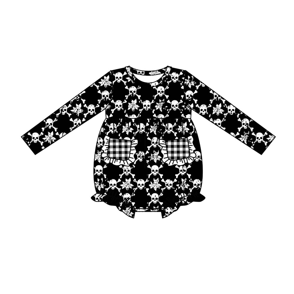 6.25 custom each style moq 5eta 4-6week Sibling Sister black baby girls sets and dress and rompers match family design
