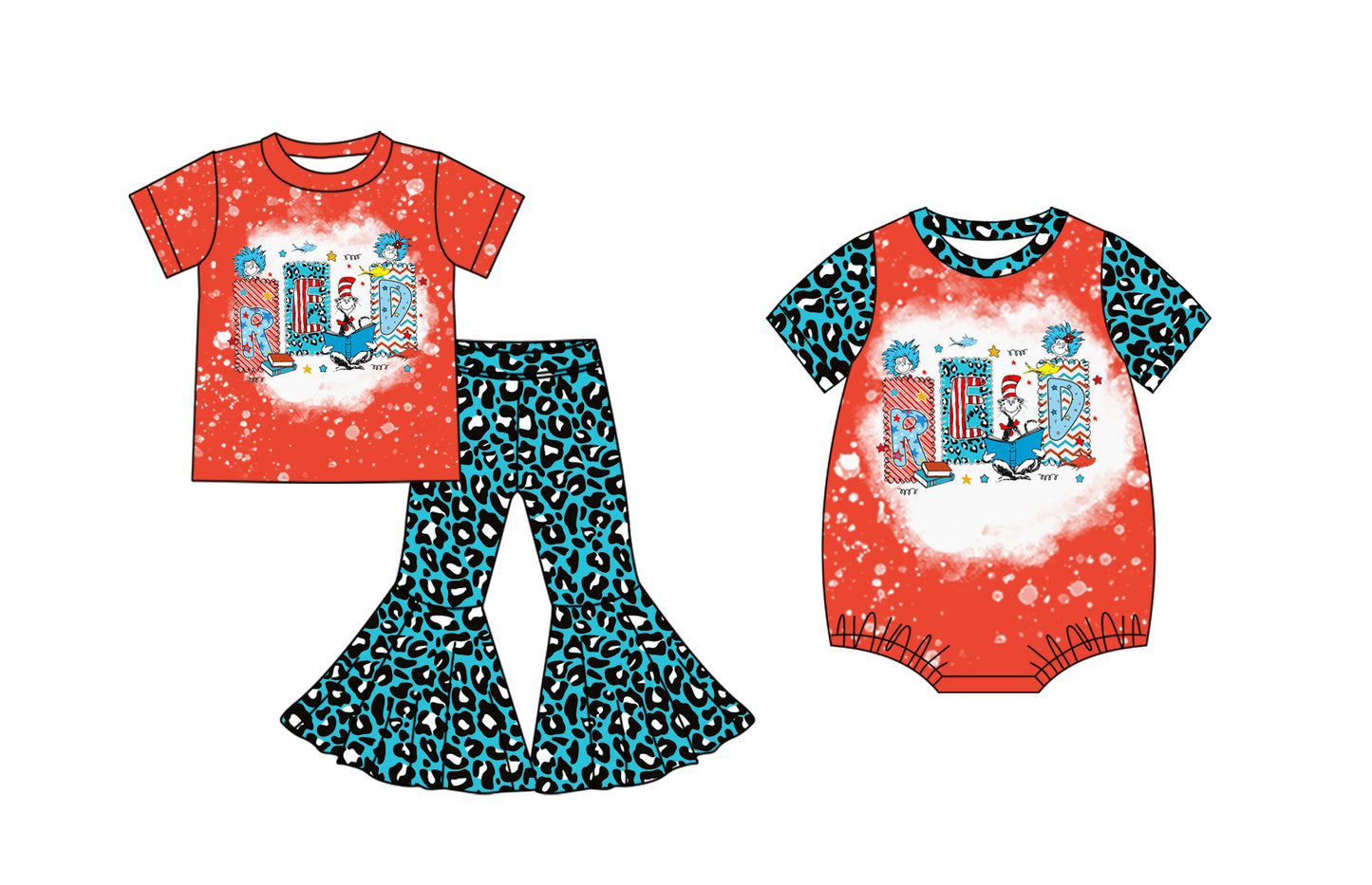 25.12.27 custom each style moq 5 eta 6-8week Sibling Sisters dr baby girl clothes short sleeve pants sets and romper match family design