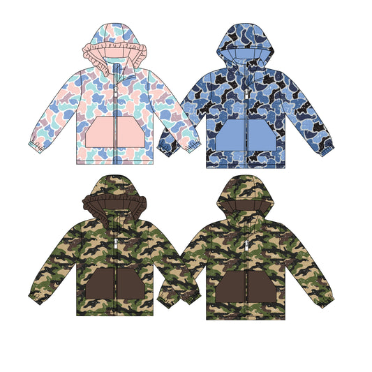 25.9.4 custom each style moq 5eta 4-6week Sibling Sisters baby girl boy hooded long sleeve top 4 match family design