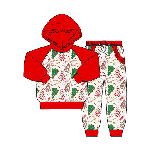 25.7.5 custom each style moq 5eta 4-6week Sibling Sisters baby boy long sleeve pants sets 1 and sets 2 match family design