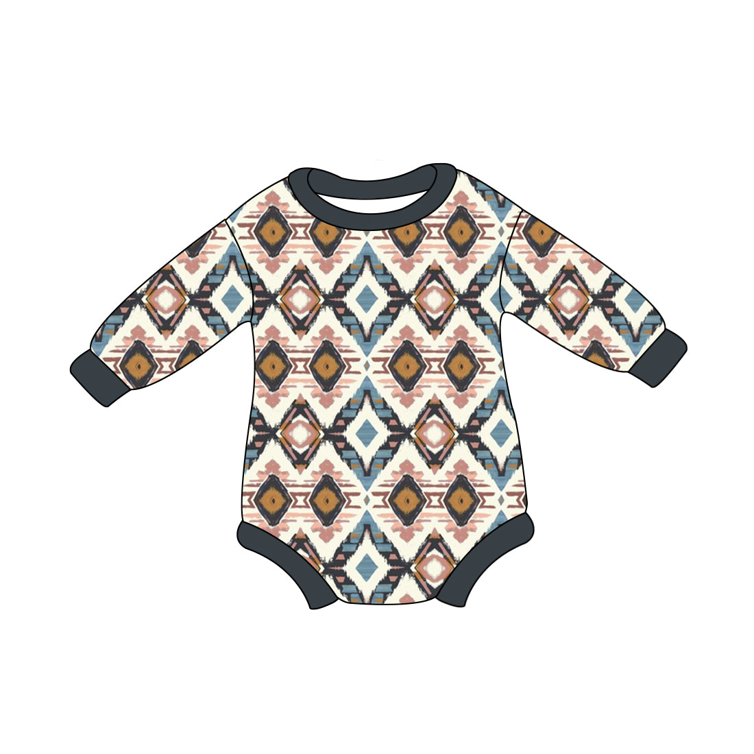 8.28 custom each style moq 5 eta 4-6week Sibling Sister baby girls clothes long sleeve top and long sleeve romper match family design