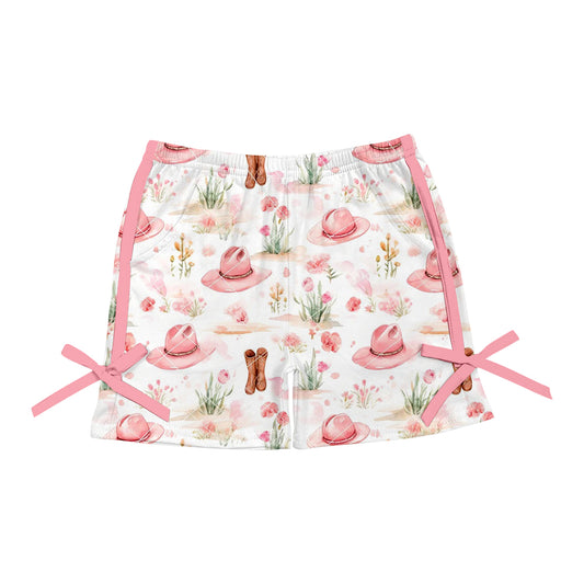 3.29 custom each style moq 5eta 4-6week Sibling Sister baby girl clothes summer shorts 1 and shorts 6 match family design