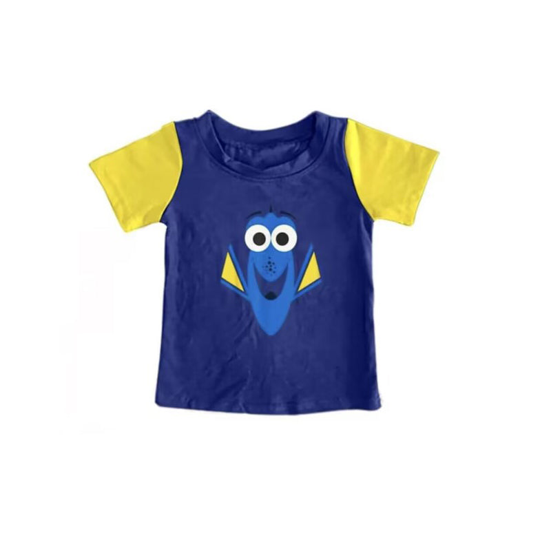 Deadline Time March 20 blue color