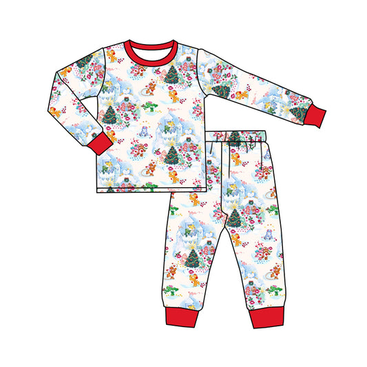 7.4 custom each style moq 5eta 4-6week Sibling Sister baby boys sets and rompers match family design